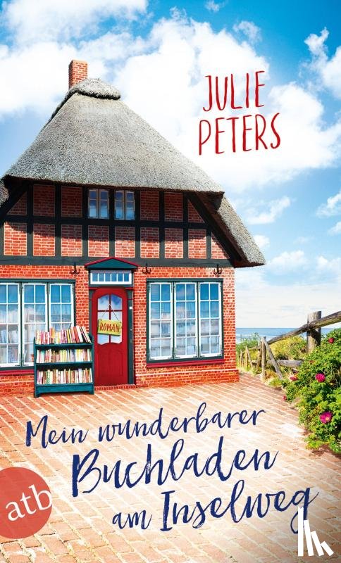 Peters, Julie - Mein wunderbarer Buchladen am Inselweg
