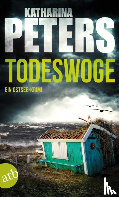 Peters, Katharina - Todeswoge