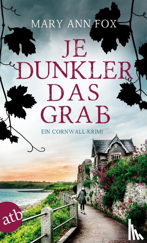 Fox, Mary Ann - Je dunkler das Grab