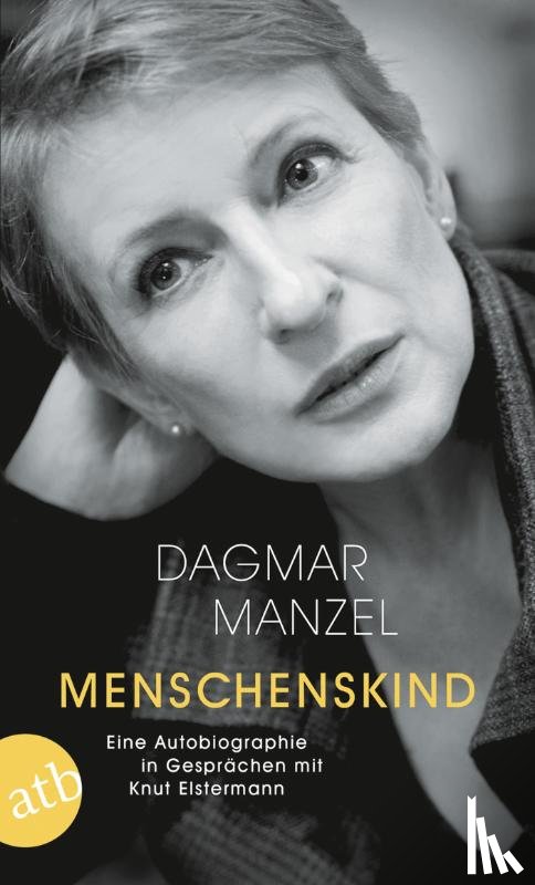 Manzel, Dagmar - Menschenskind
