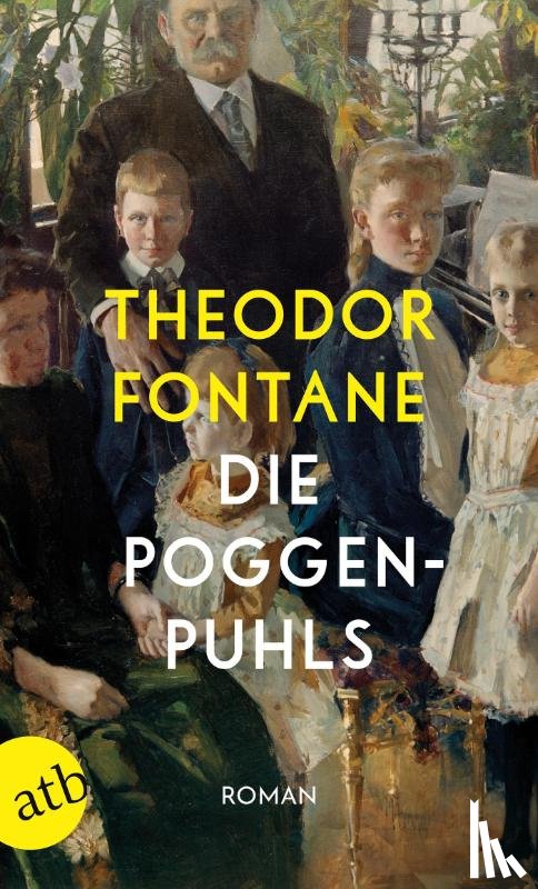 Fontane, Theodor - Die Poggenpuhls