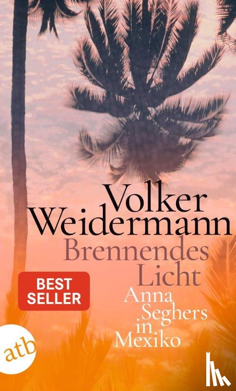 Weidermann, Volker - Brennendes Licht