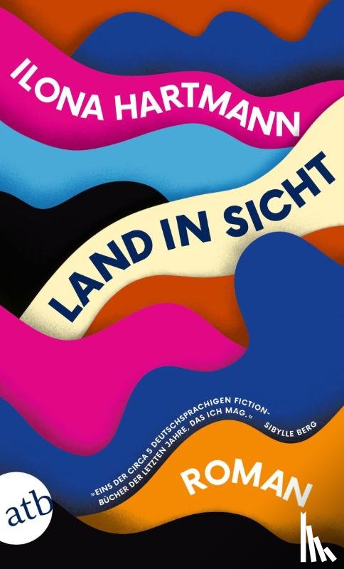 Hartmann, Ilona - Land in Sicht