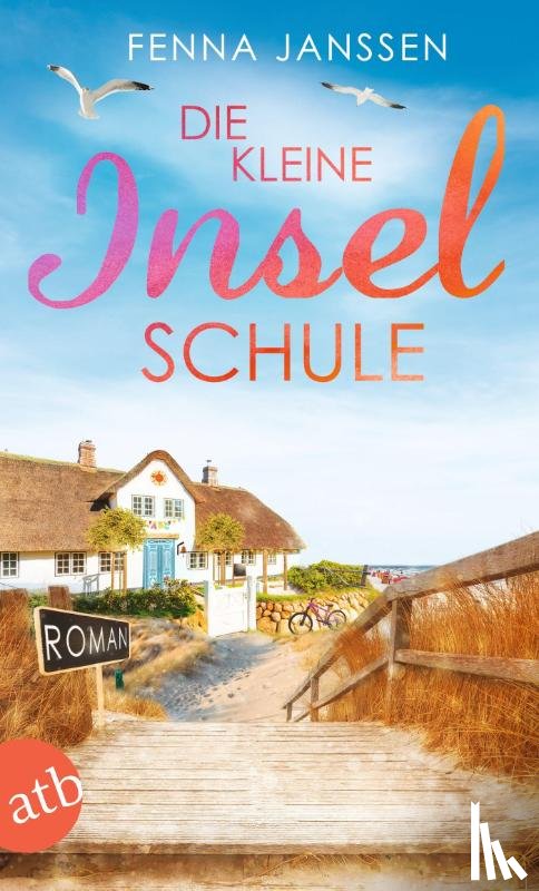 Janssen, Fenna - Die kleine Inselschule