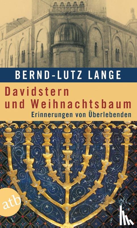 Lange, Bernd L. - Davidstern und Weihnachtsbaum