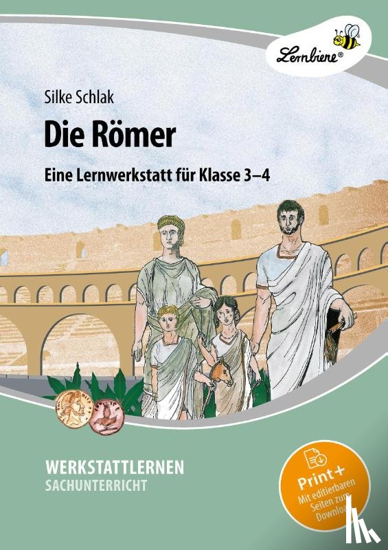 Schlak, Silke - Die Römer