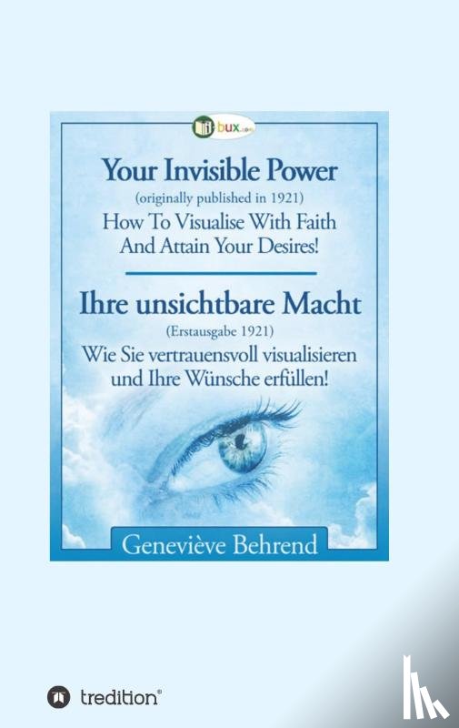 Behrend, Geneviève - Your Invisible Power - Ihre unsichtbare Macht