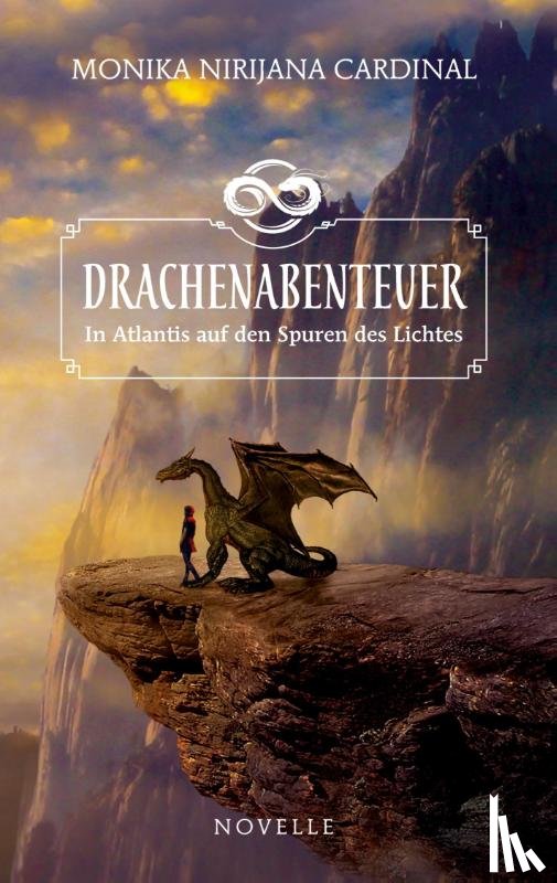 Cardinal, Monika Nirijana - Drachenabenteuer