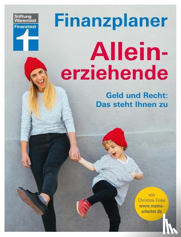 Finke, Christine - Finanzplaner Alleinerziehende