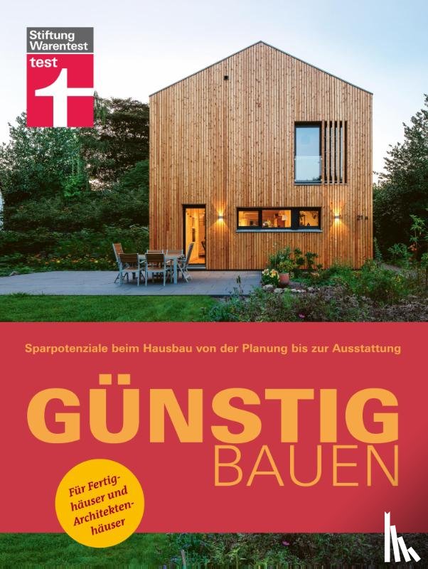 Rühm, Bettina - Günstig bauen