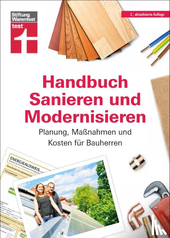 Burk, Peter - Handbuch Sanieren und Modernisieren