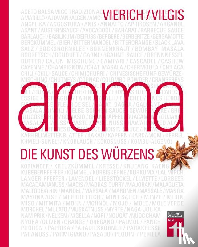 Vilgis, Thomas, Vierich, Thomas - Aroma