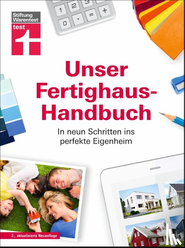 Enxing, Magnus, Bruns, Michael - Unser Fertighaus-Handbuch