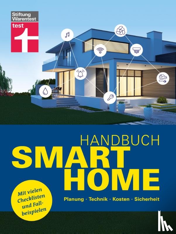Grün, Frank-Oliver - Handbuch Smart Home