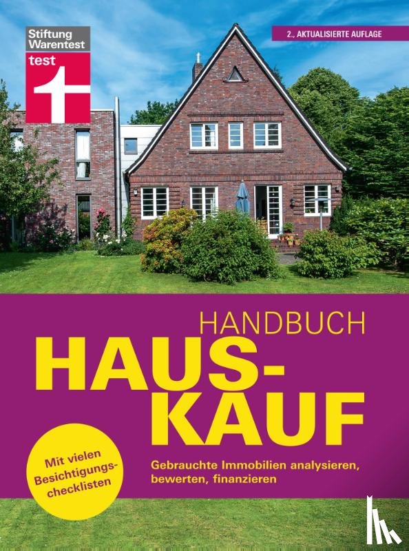 Zink, Ulrich - Handbuch Hauskauf