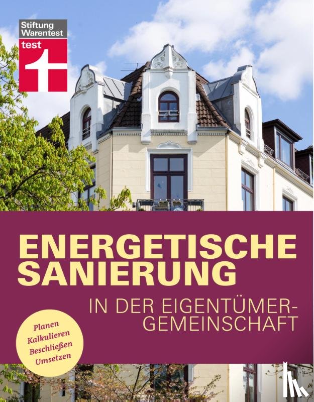 Kafke, Eva - Energetische Sanierung in der Eigentümergemeinschaft