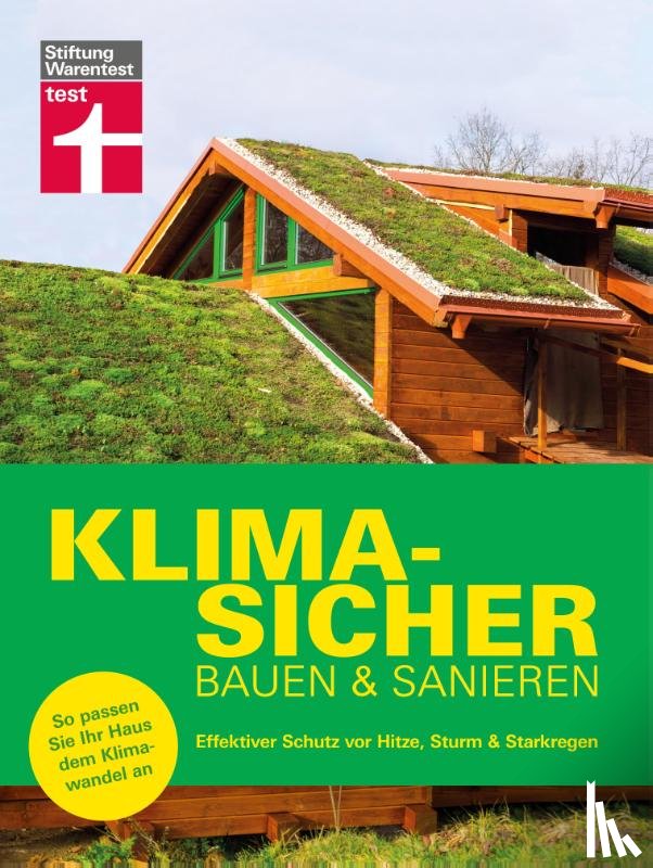 Bodenmüller, Eva - Klimasicher bauen und sanieren