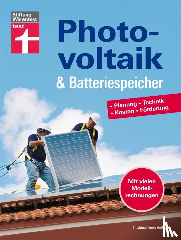 Schröder, Wolfgang - Photovoltaik & Batteriespeicher