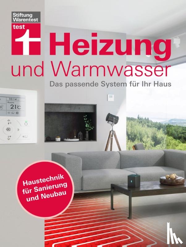 Haas, Karl-Gerhard, Letsch, Jochen - Heizung und Warmwasser