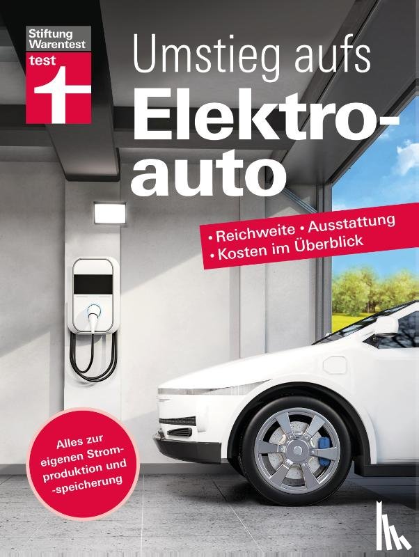 Guss, Martin - Umstieg aufs Elektroauto