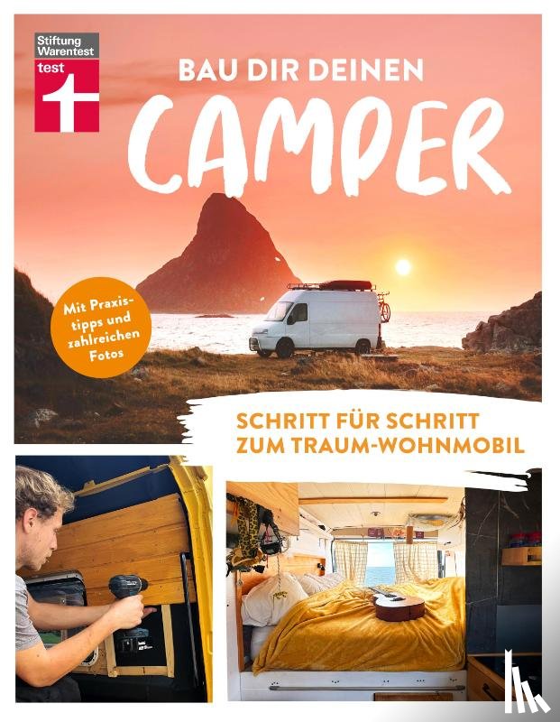 Voigt, Pia - Bau dir deinen Camper