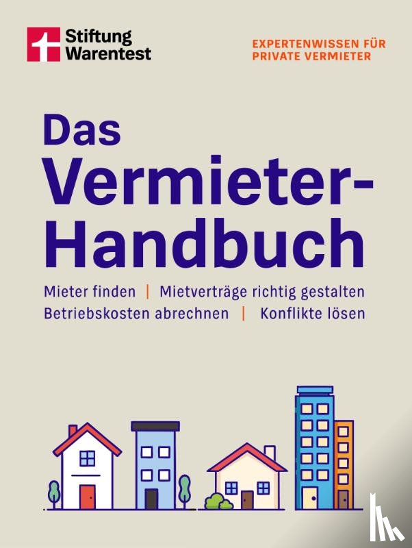Kafke, Eva - Das Vermieter-Handbuch
