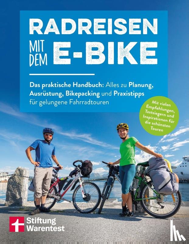 Wittenbrink, Jan - Radreisen mit dem E-Bike