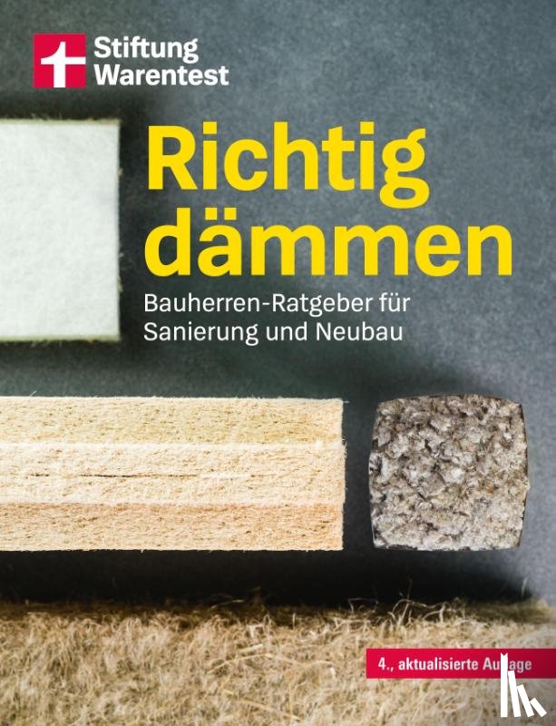 Drewer, Arnold, IPeG-Institut GmbH - Richtig dämmen