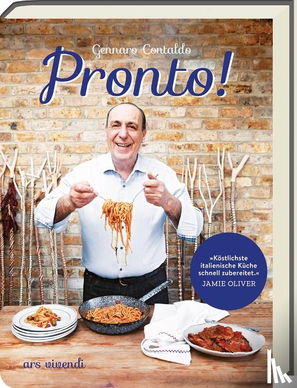 Contaldo, Gennaro - Pronto!
