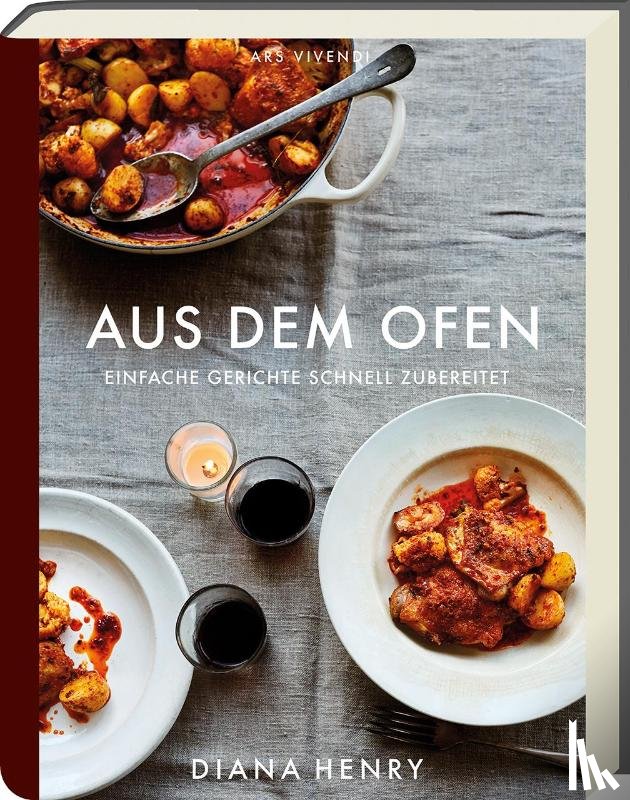 Henry, Diana - Aus dem Ofen