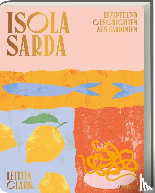 Clark, Letitia - Isola Sarda