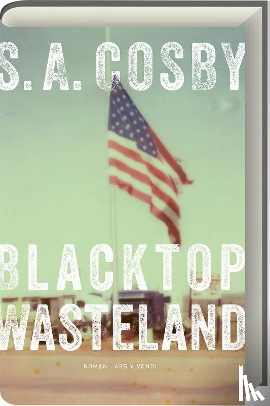 Cosby, S. A. - Blacktop Wasteland