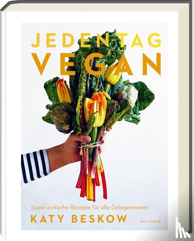 Beskow, Katy - Jeden Tag Vegan