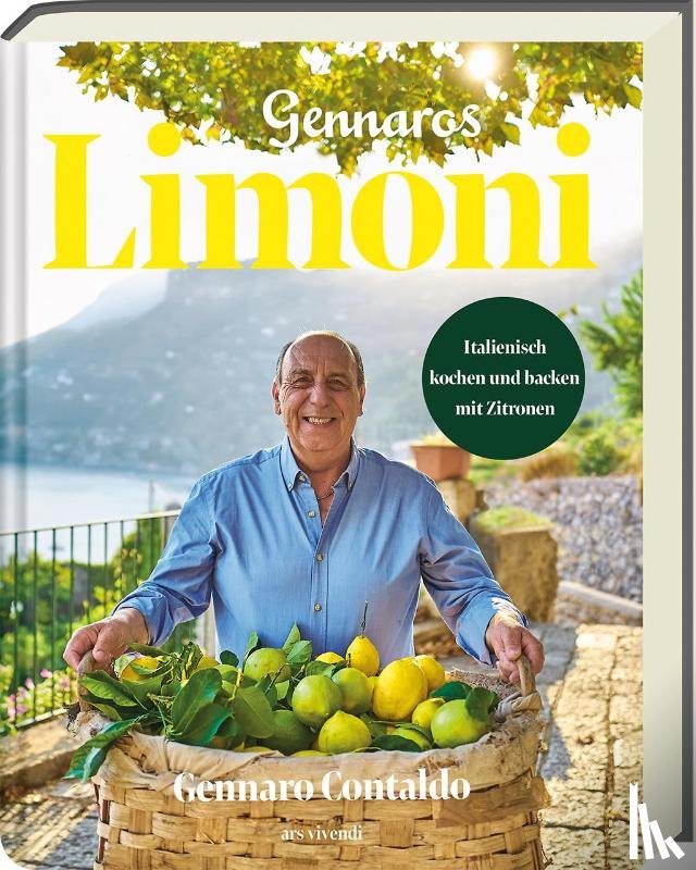 Contaldo, Gennaro - Gennaros Limoni - Spiegel Bestseller