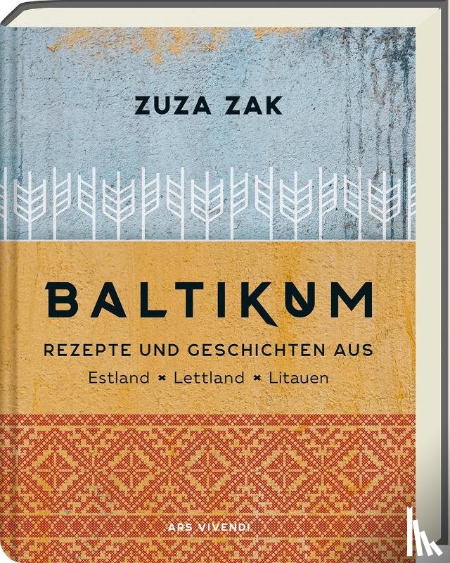Zak, Zuza - Baltikum