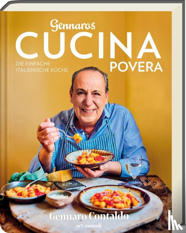 Contaldo, Gennaro - Gennaros Cucina Povera