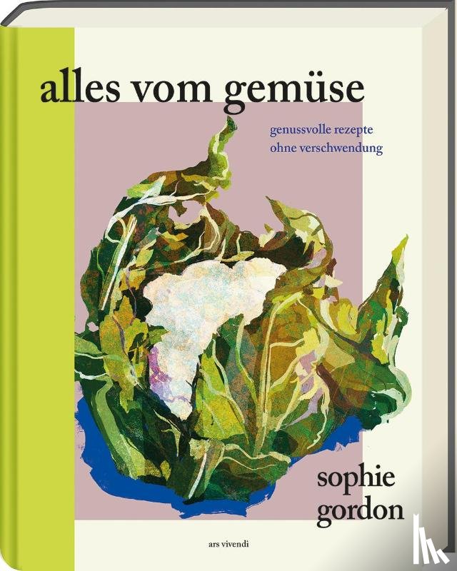 Gordon, Sophie - Alles vom Gemüse