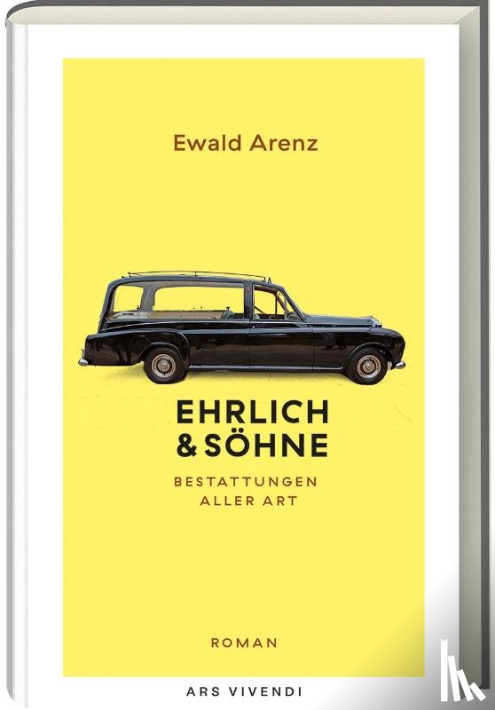 Arenz, Ewald - Ehrlich & Söhne (Sonderausgabe)