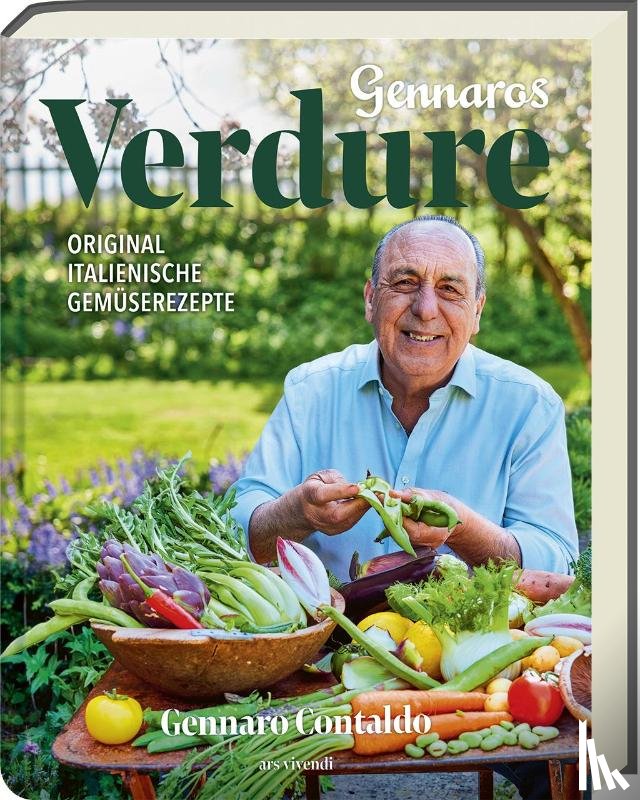 Contaldo, Gennaro - Gennaros Verdure
