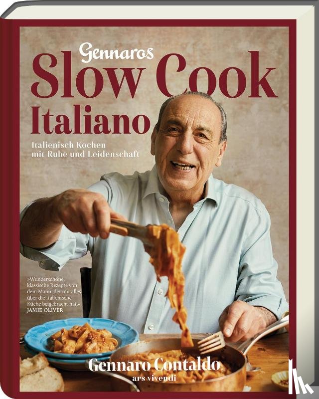 Contaldo, Gennaro - Gennaro Slow Cook Italiano
