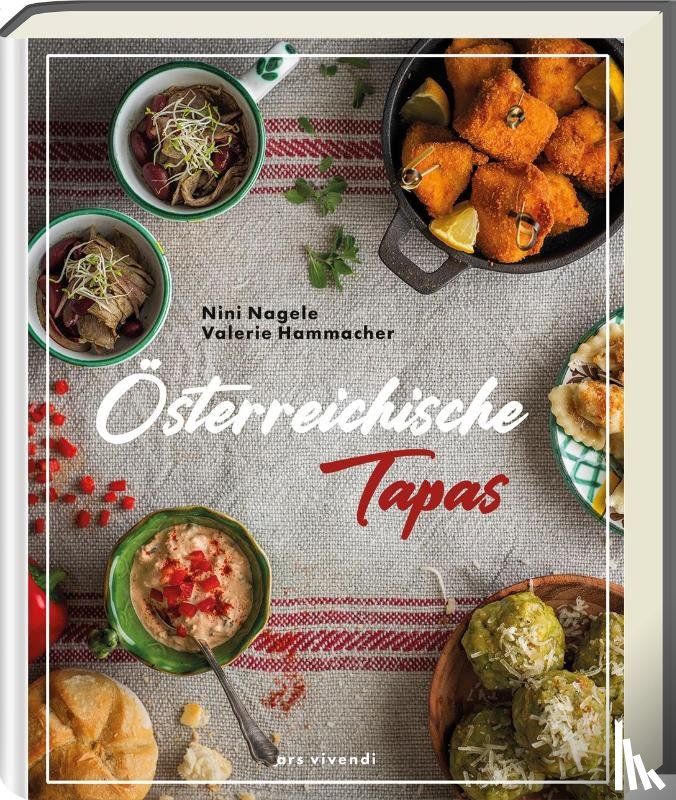 Hammacher, Valerie, Nagele, Christine Nini - Österreichische Tapas