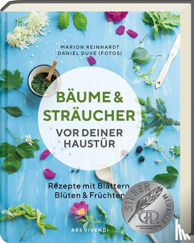 Reinhardt, Marion - Bäume und Sträucher vor deiner Haustür