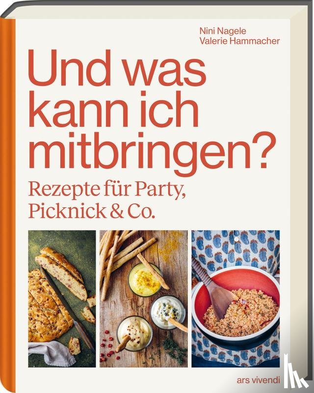 Nagele, Nini, Hammacher, Valerie - Und was kann ich mitbringen?
