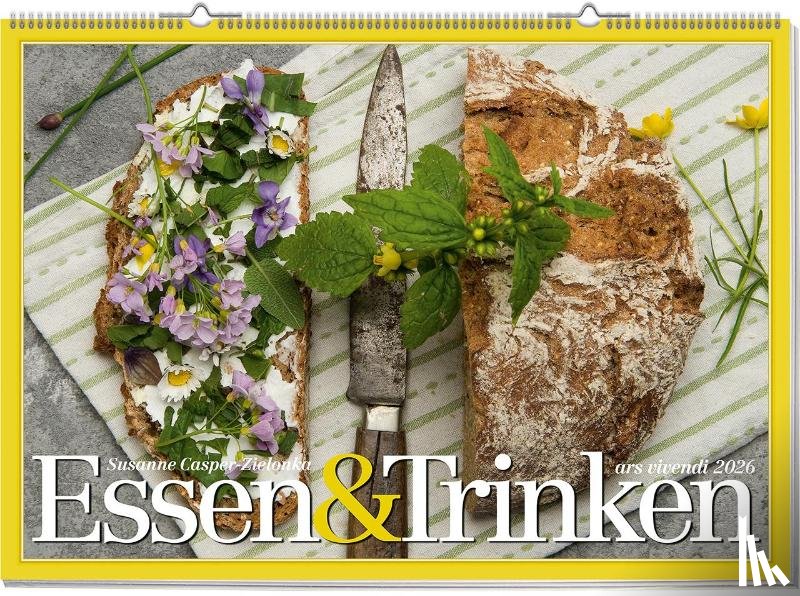 Casper-Zielonka, Susanne - Essen & Trinken 2026