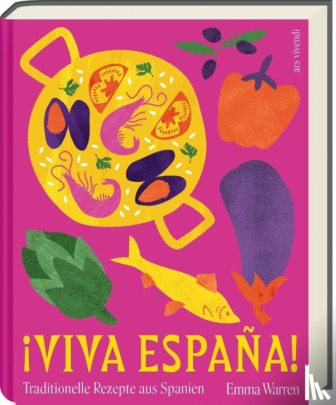 Warren, Emma - Viva España