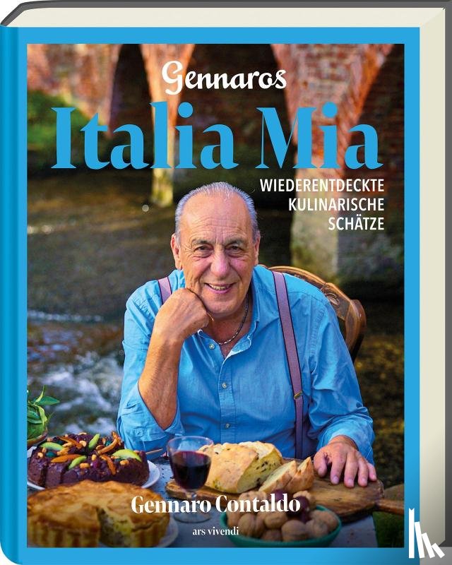 Contaldo, Gennaro - Gennaros Italia Mia