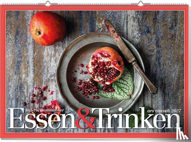 Hammacher, Valerie - Essen & Trinken 2027