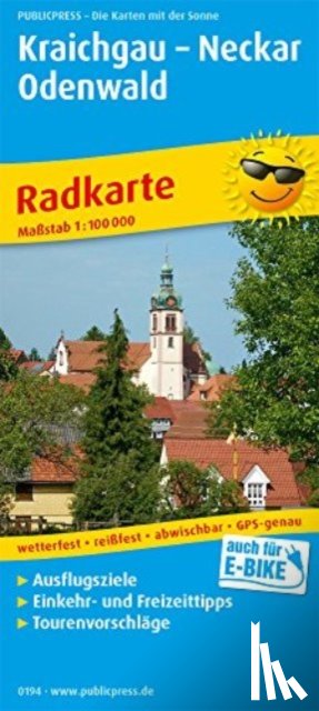  - Kraichgau - Neckar - Odenwald