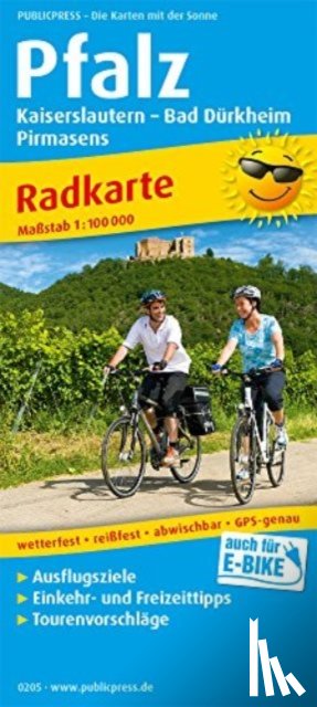  - Pfalz, Kaiserslautern - Bad Durkheim, Pirmasens