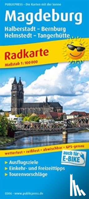  - Magdeburg, Halbercity - Bernburg, Helmstedt
